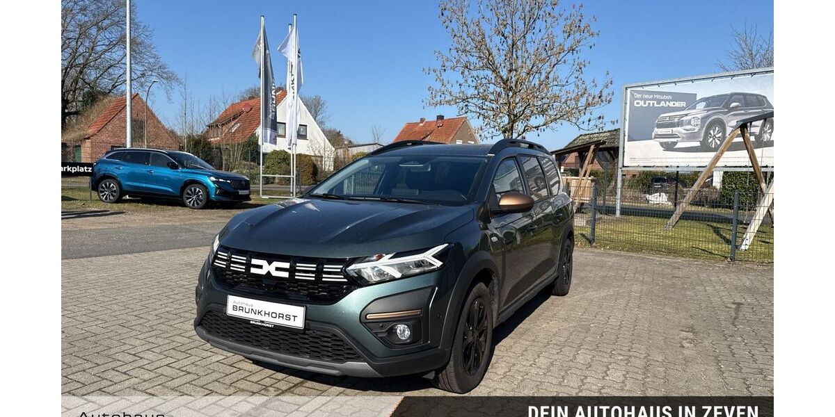 Dacia Jogger 9.030 km 24.490 &euro; Hetzwege / Scheeßel 27383