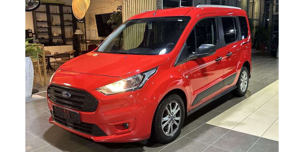 Ford Transit Connect 129.980 km 13.900 &euro; Eitorf 53783