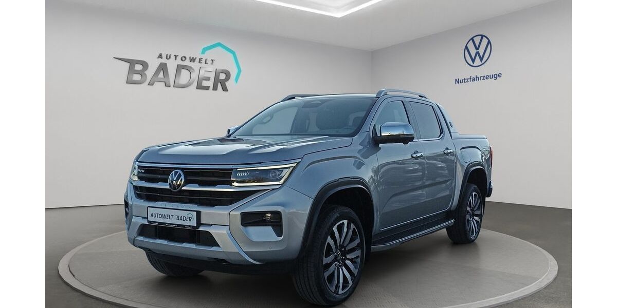 VW Amarok 14.990 km 63.530 &euro; Wolfratshausen 82515