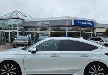 Honda Civic 27.800 km 26.990 &euro; Bautzen 02625