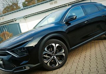 Citroen C5 X 77.000 km 23.600 &euro; Nürnberg 90431