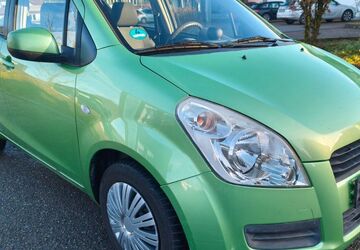 Suzuki Splash 119.000 km 3.350 &euro; Sulzbach an der Murr 71560