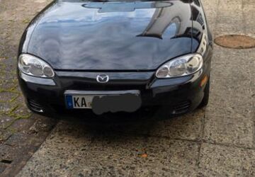 Mazda MX-5 125.100 km 8.499 &euro; Malsch 76316
