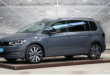 VW Touran 6.800 km 38.880 &euro; Michelstadt 64720