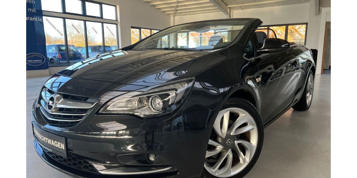 Opel Cascada 114.010 km 16.399 &euro; Stockelsdorf 23617