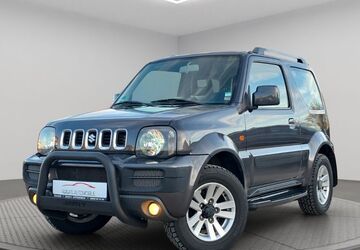 Suzuki Jimny 140.000 km 12.500 &euro; Neustadt 31535