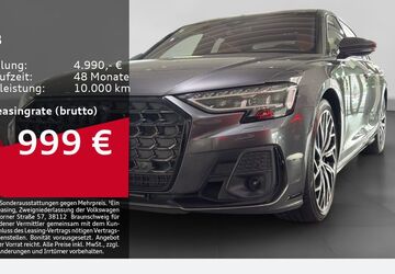 Audi A8 52.454 km 75.480 &euro; Dorsten 46284