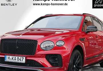 Bentley Bentayga 34.990 km 192.111 &euro; Hannover 30655