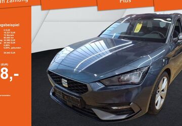 Seat Leon 17.315 km 26.940 &euro; Kempten 87437
