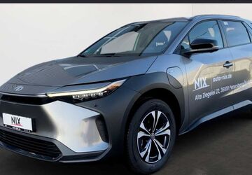 Toyota bZ4X 2.500 km 36.750 &euro; Petersberg 36100