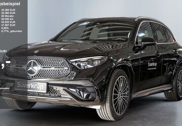 Mercedes-Benz GLC 220 9.999 km 62.950 &euro; Rendsburg 24768