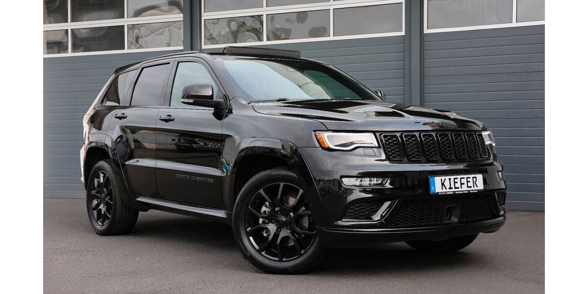 Jeep Grand Cherokee 42.738 km 37.950 &euro; Rennerod 56477