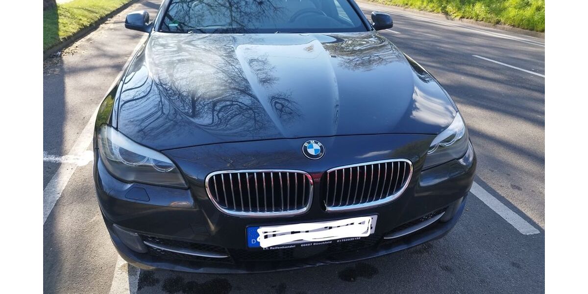 BMW 535 290.000 km 9.799 &euro; Düsseldorf 40589