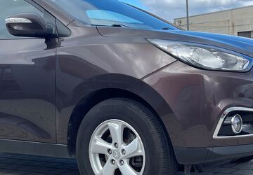 Hyundai ix35 205.000 km 6.000 &euro; Dessau-Roßlau 06847