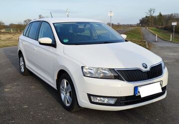 Skoda Rapid 118.000 km 7.499 &euro; Schönebeck 39217