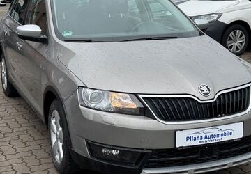 Skoda Rapid 140.800 km 8.999 &euro; Isernhagen (Awb) Hannover 30916