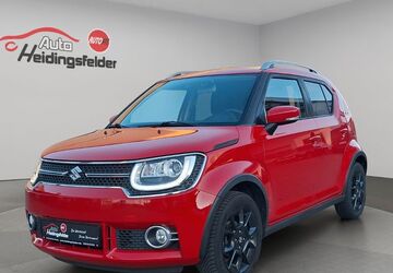 Suzuki Ignis 55.199 km 12.490 &euro; Merkendorf 91732