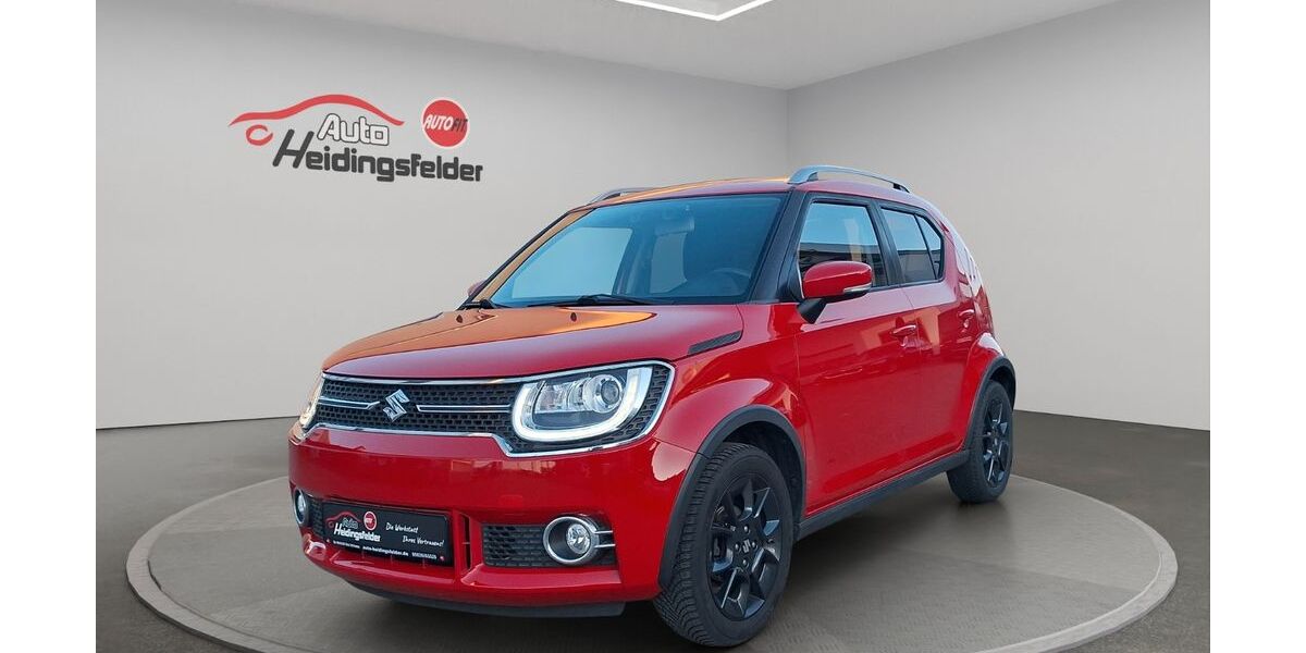 Suzuki Ignis 55.199 km 12.490 &euro; Merkendorf 91732