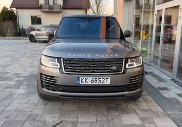 Land Rover Range Rover 60.000 km 57.500 &euro; KRAKÓW 30-30