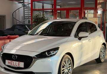 Mazda 2 24.485 km 18.900 &euro; Gera 07552