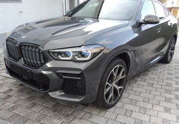 BMW X6 44.866 km 70.805 &euro; Frontenhausen 84160