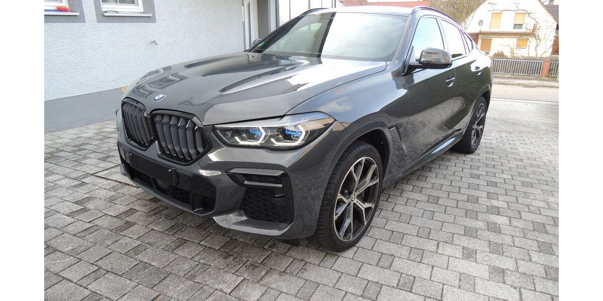 BMW X6 44.866 km 70.805 &euro; Frontenhausen 84160