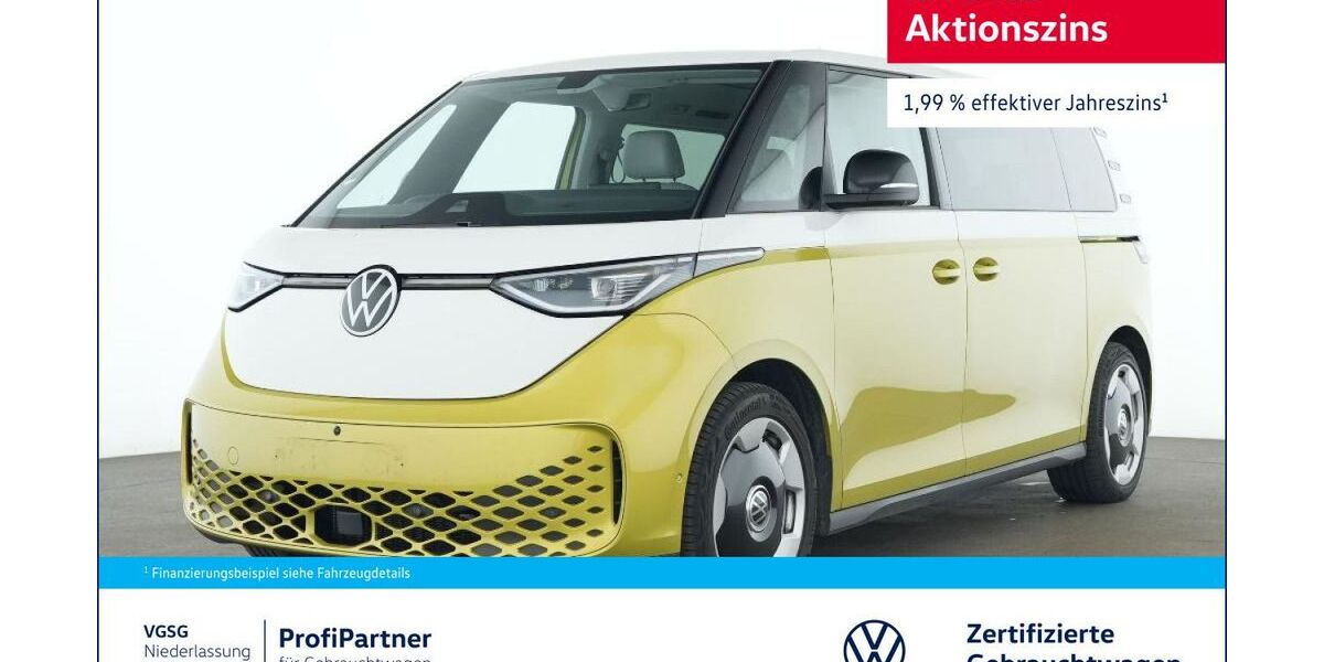 VW ID. Buzz 6.489 km 65.510 &euro; Bochum 44866