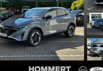 Nissan Qashqai 4.500 km 35.580 &euro; Coburg 96450