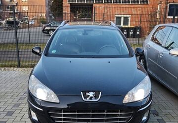 Peugeot 407 218.000 km 1.500 &euro; Bocholt 46397