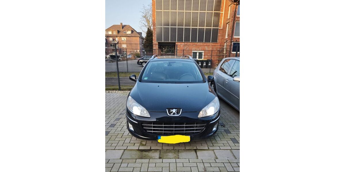 Peugeot 407 218.000 km 1.500 &euro; Bocholt 46397