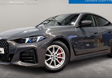 BMW 420 Gran Coupé 25.690 km 48.980 &euro; Mannheim 68169