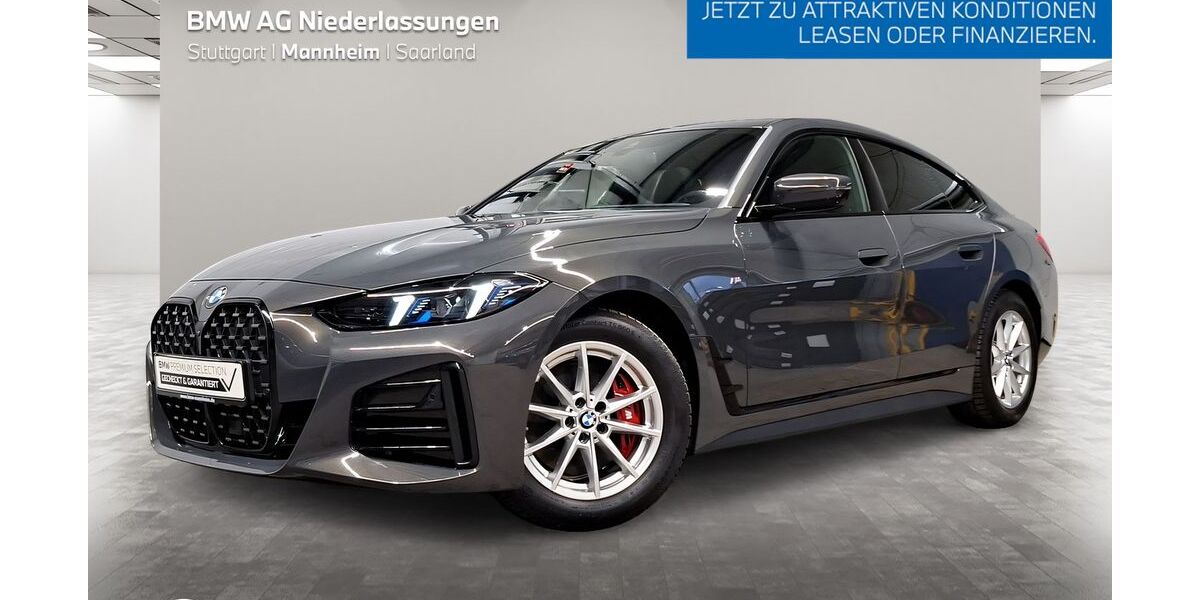 BMW 420 Gran Coupé 25.690 km 48.980 &euro; Mannheim 68169