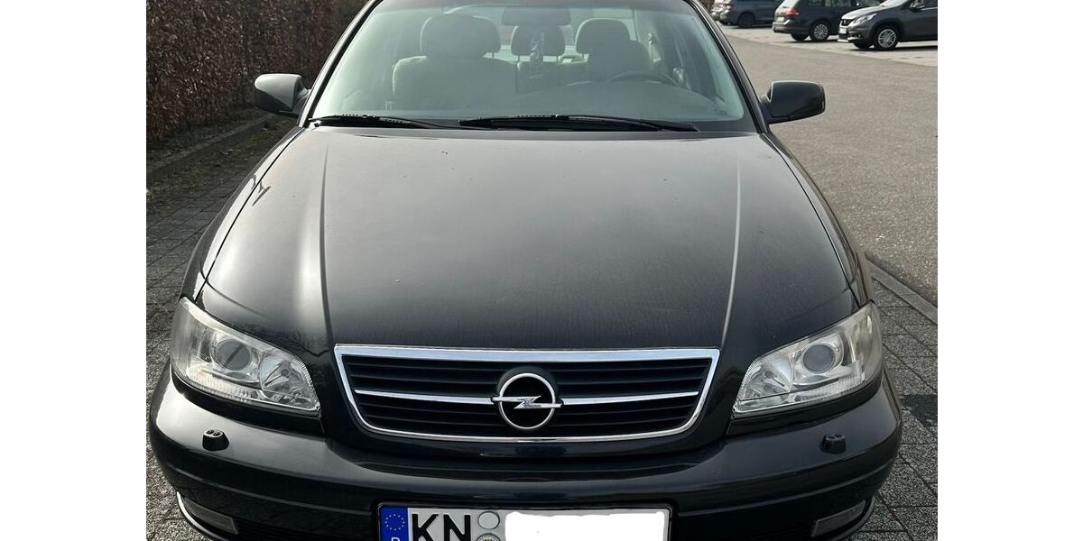 Opel Omega 149.000 km 4.400 &euro; Singen 78224