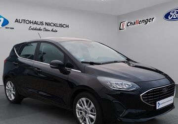 Ford Fiesta 16.370 km 17.990 &euro; Riesa 01587