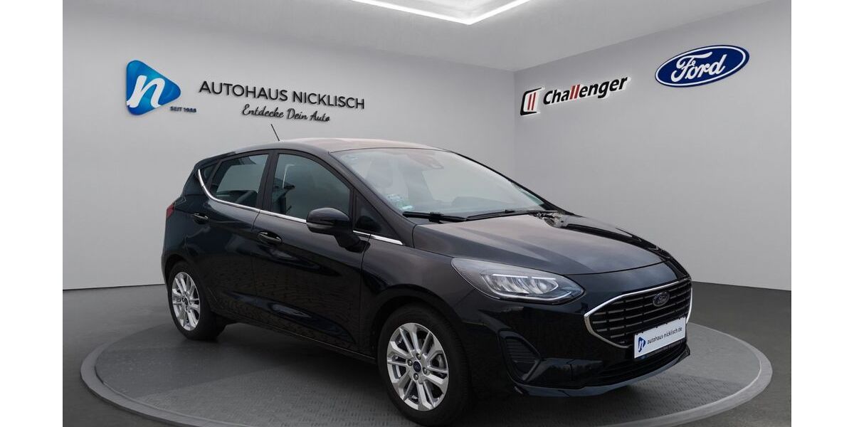 Ford Fiesta 16.370 km 17.990 &euro; Riesa 01587