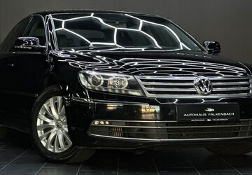 VW Phaeton 249.800 km 8.999 &euro; Löhne 32584