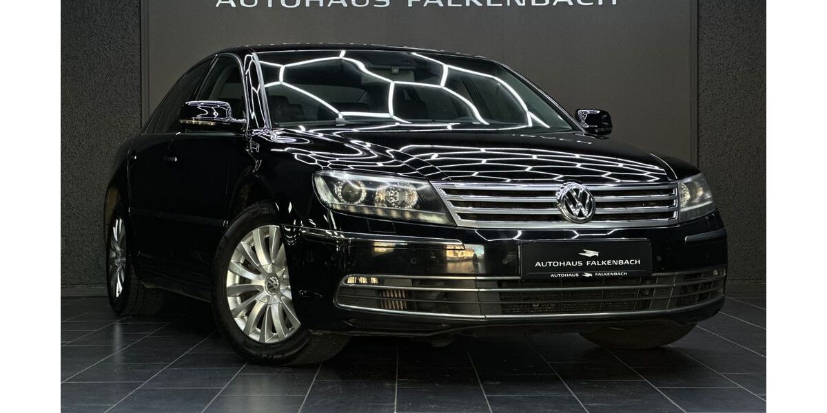 VW Phaeton 249.800 km 8.999 &euro; Löhne 32584
