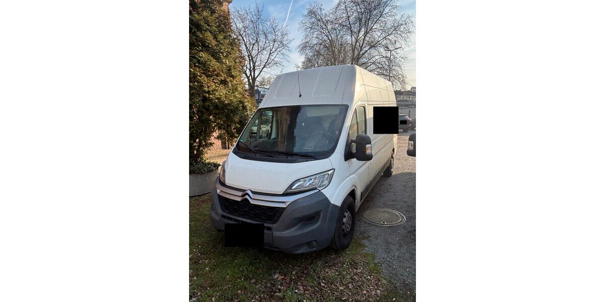 Citroen Jumper 209.800 km 8.500 &euro; Duisburg 47059