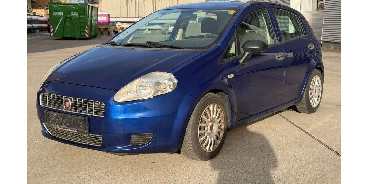 Fiat Grande Punto 107.000 km 2.890 &euro; Mainz - Mombach 55120