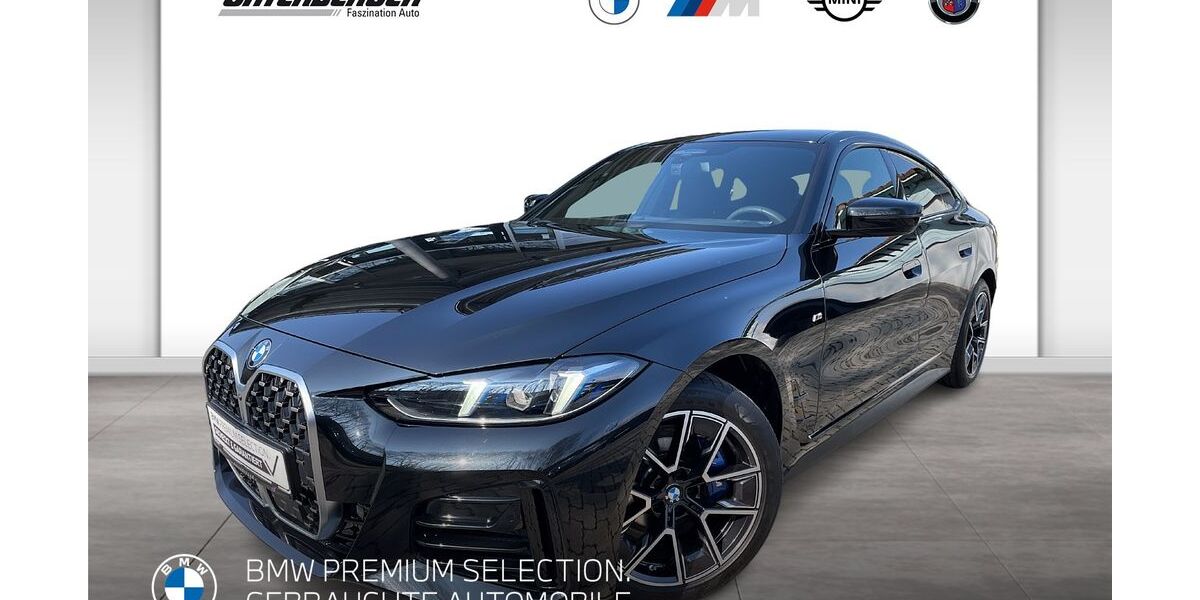 BMW 430 Gran Coupé 20.550 km 54.950 &euro; Prien am Chiemsee 83209