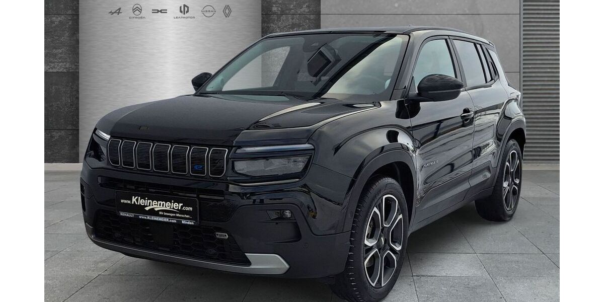 Jeep Avenger 39.200 km 22.990 &euro; Minden 32427