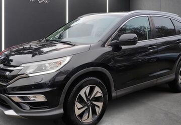 Honda CR-V 123.700 km 17.690 &euro; Lutherstadt Wittenberg 06886