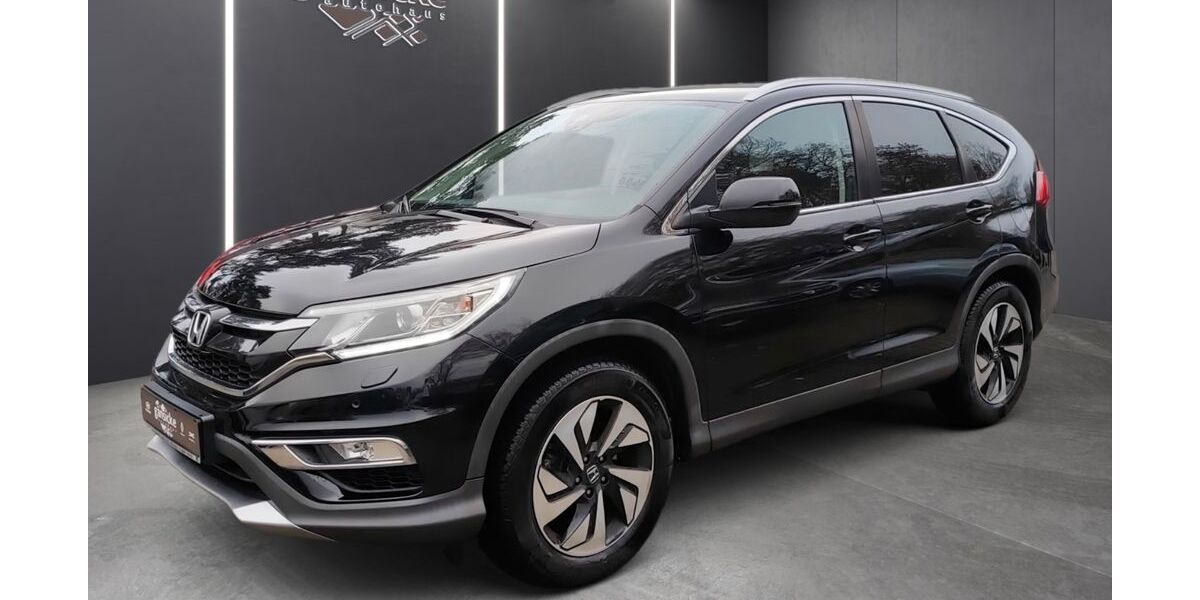 Honda CR-V 123.700 km 17.690 &euro; Lutherstadt Wittenberg 06886
