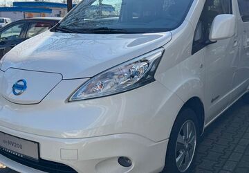 Nissan NV200 89.750 km 15.990 &euro; Oldenburg 26125