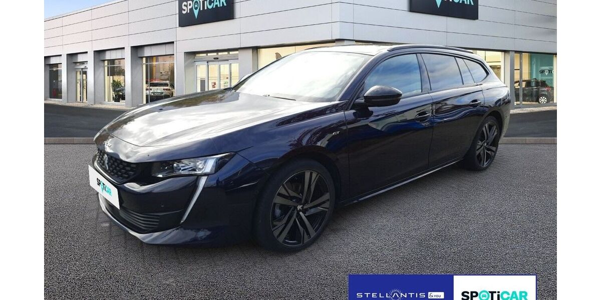 Peugeot 508 26.180 km 23.790 &euro; Berlin 12681