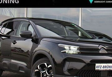 Citroen C5 Aircross 33.847 km 22.480 &euro; Staßfurt (Sachsen-Anhalt) 39418