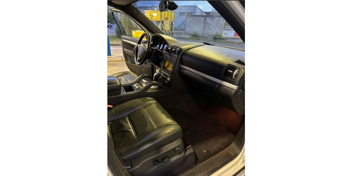 Porsche Cayenne 236.369 km 13.000 &euro; Gailingen am Hochrhein 