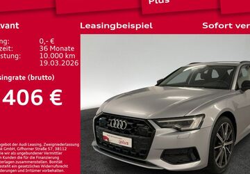 Audi A6 9.100 km 45.700 &euro; Berlin 12489