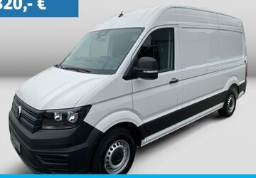 VW Crafter 3.000 km 47.400 &euro; Ebersbach 73061