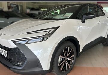 Toyota C-HR 1.500 km 38.990 &euro; Dittenheim 91723